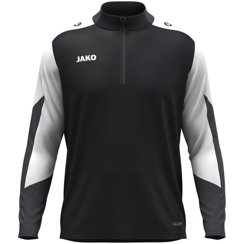Jako Ziptop Dynamic - schwarz/wei�/anthrazit
