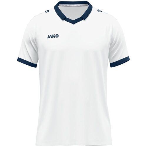 Jako Trikot Glory Ka - wei�/marine
