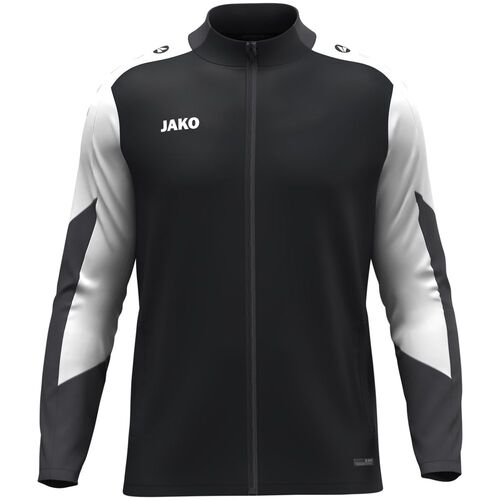 Jako Polyesterjacke Dynamic - schwarz/wei�/anthrazit