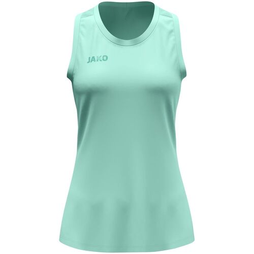 Jako Tanktop Light Flow Damen - minze