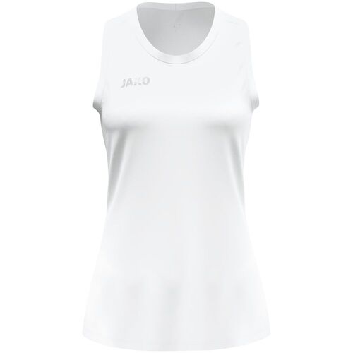 Jako Tanktop Light Flow Damen - wei�