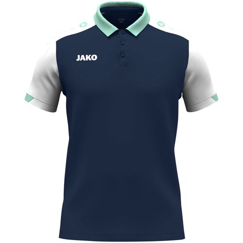 Jako Polo Dynamic - marine/wei�/minze