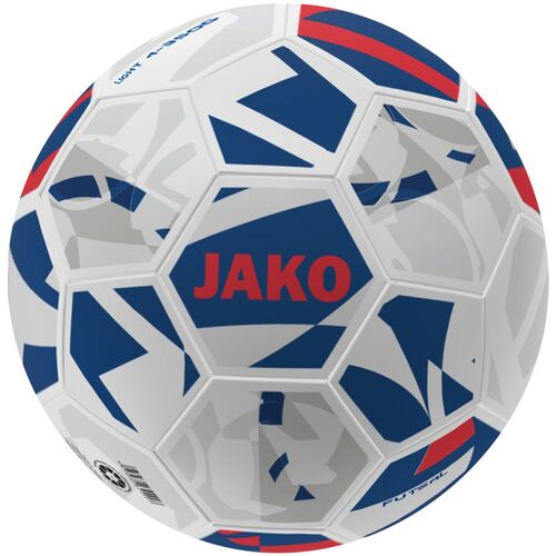 Jako Lightball Futsal - wei�/navy/rot, 350g
