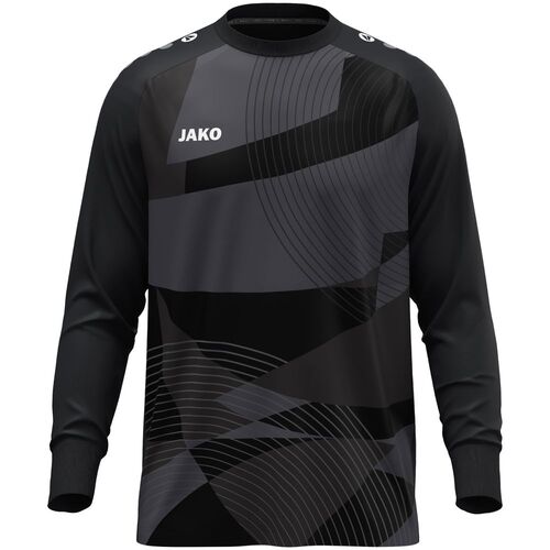 Jako Tw-Trikot River Kinder - schwarz