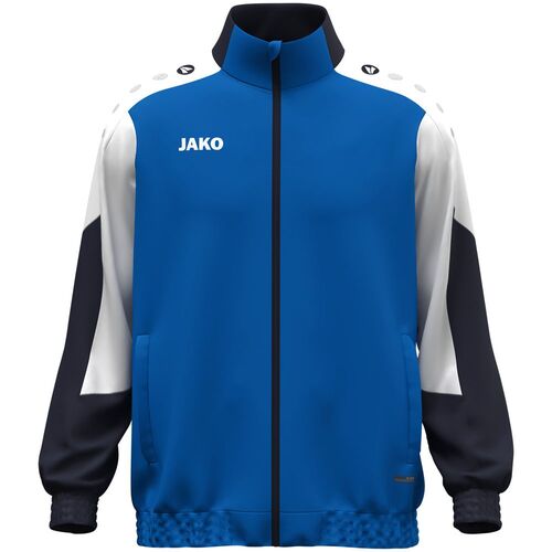 Jako Webjacke Dynamic - royal/wei�/marine