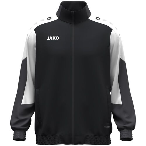 Jako Webjacke Dynamic - schwarz/wei�/anthrazit