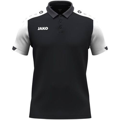 Jako Polo Dynamic - schwarz/wei�/anthrazit