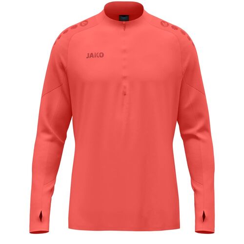 Jako Ziptop Light Flow - coral