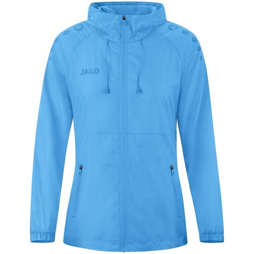 Jako Lightweightjacke Flow Damen - skyblue