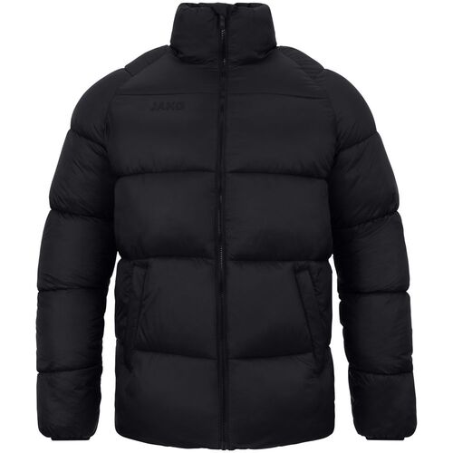 Jako Jacke Puffy - schwarz