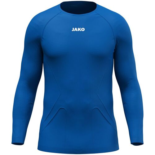 Jako Longsleeve Lightweight - royal