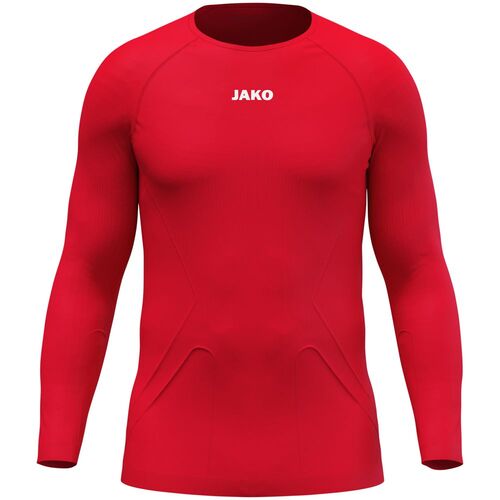 Jako Longsleeve Lightweight - rot