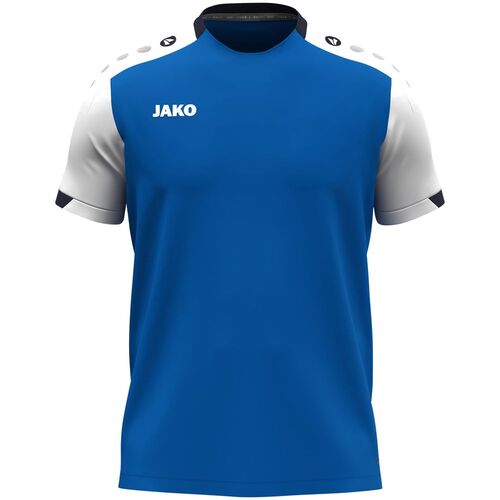 Jako T-Shirt Dynamic - royal/wei�/marine