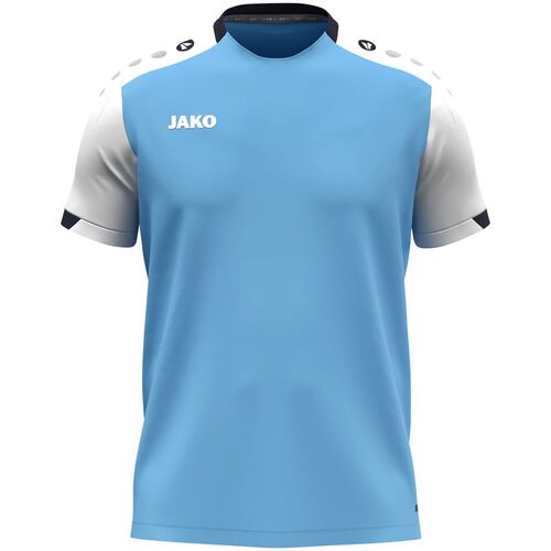 Jako T-Shirt Dynamic - skyblue/wei�/marine