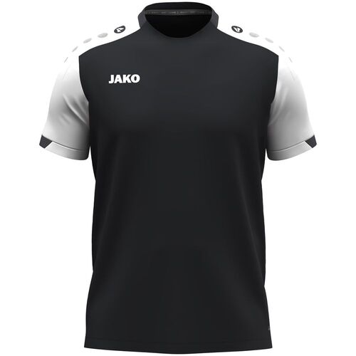 Jako T-Shirt Dynamic - schwarz/wei�/anthrazit