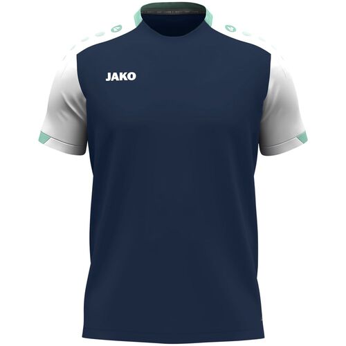 Jako T-Shirt Dynamic - marine/wei�/minze