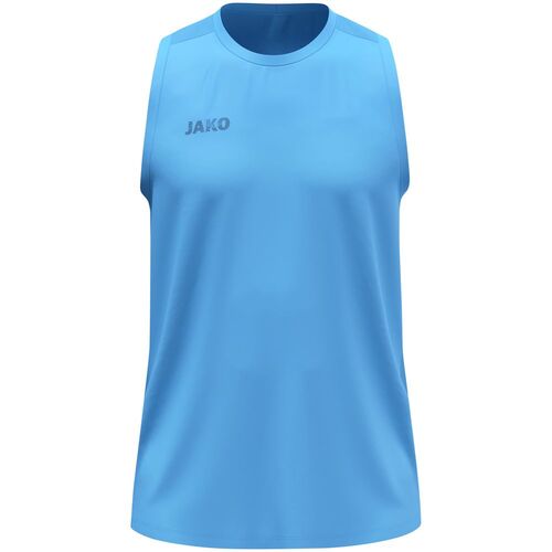 Jako Tanktop Light Flow - skyblue