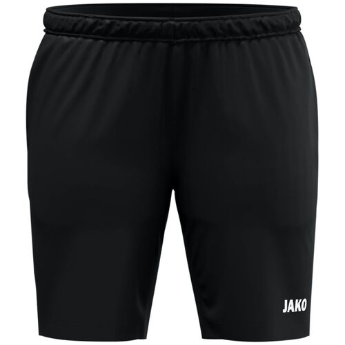 Jako Freizeitshort Dynamic Damen - schwarz