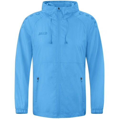 Jako Lightweightjacke Flow - skyblue
