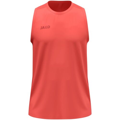 Jako Tanktop Light Flow - coral
