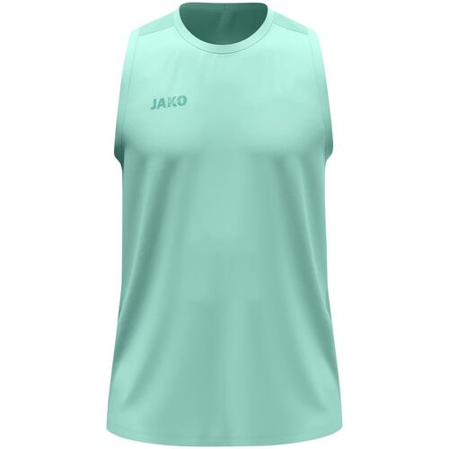 Jako Tanktop Light Flow - minze
