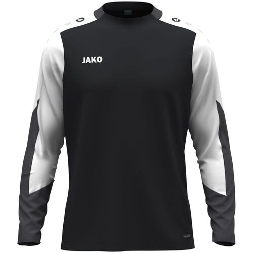 Jako Longsleeve Dynamic - schwarz/wei�/anthrazit