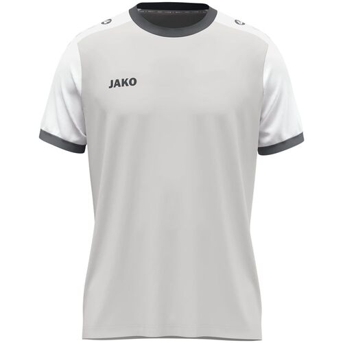 Jako Trikot Dynamic Ka - hellgrau/wei�/grau