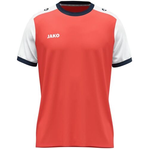 Jako Trikot Dynamic Ka - coral/wei�/marine