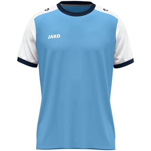Jako Trikot Dynamic Ka - skyblue/wei�/marine