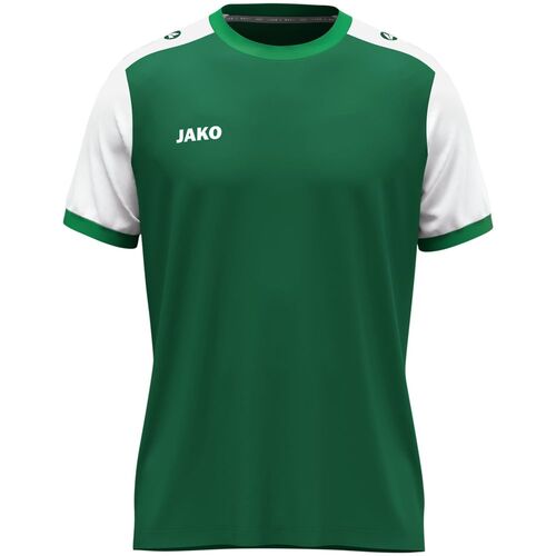 Jako Trikot Dynamic Ka - dunkelgr�n/wei�/gr�n