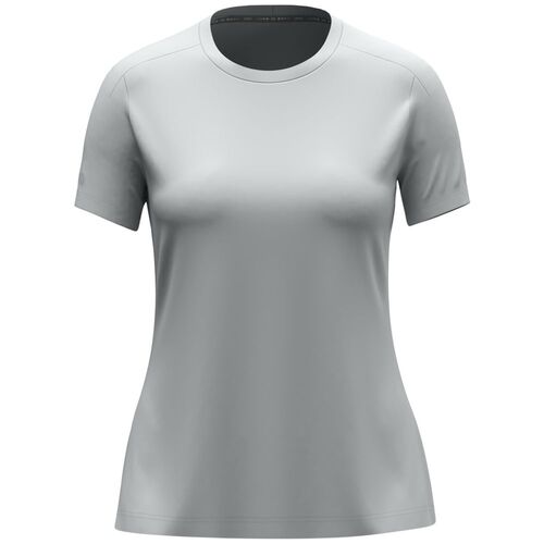 Jako T-Shirt Uni Damen - hellgrau