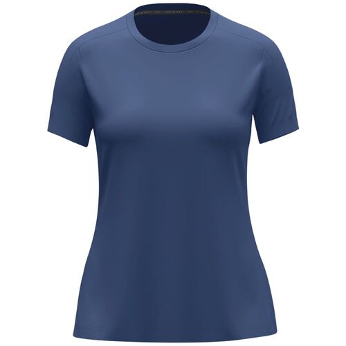 Jako T-Shirt Uni Damen - nachtblau