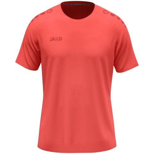 Jako T-Shirt Light Flow - coral