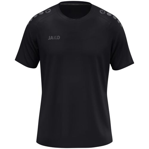 Jako T-Shirt Light Flow - schwarz