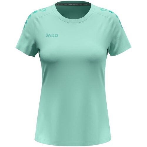 Jako T-Shirt Light Flow Damen - minze