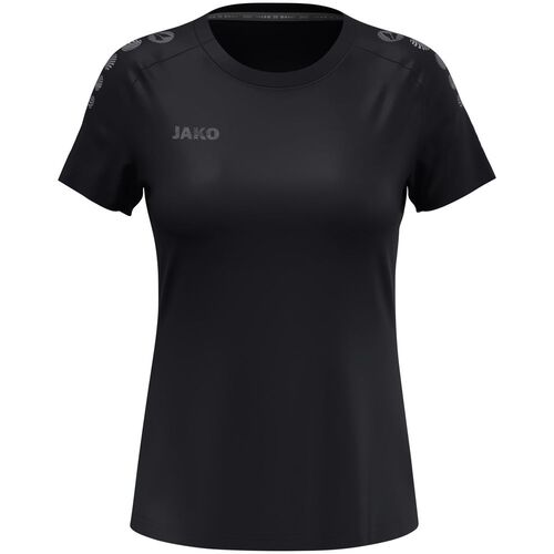Jako T-Shirt Light Flow Damen - schwarz