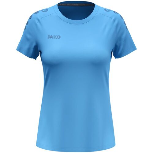 Jako T-Shirt Light Flow Damen - skyblue