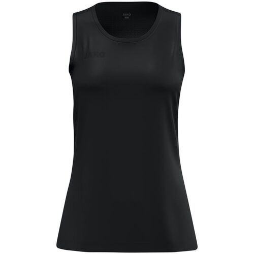 Jako Tanktop Uni Damen - schwarz