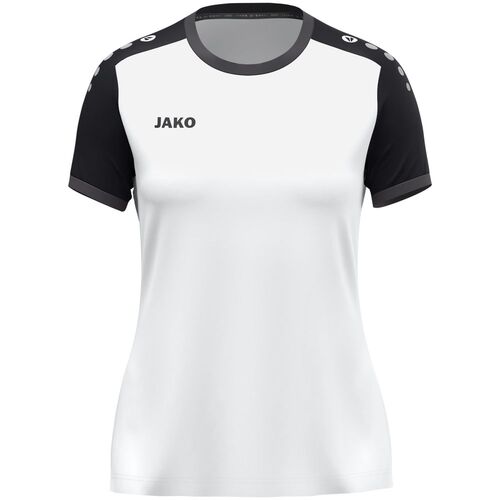 Jako Trikot Dynamic Ka Damen - wei�/schwarz/anthrazit
