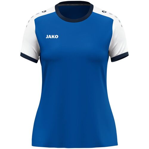 Jako Trikot Dynamic Ka Damen - royal/wei�/marine