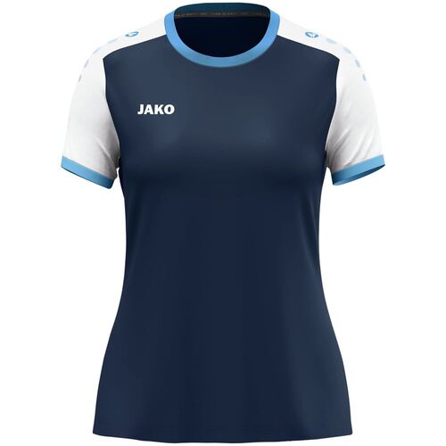 Jako Trikot Dynamic Ka Damen - marine/wei�/skyblue