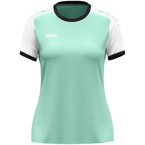 Jako Trikot Dynamic Ka Damen - minze/wei�/marine