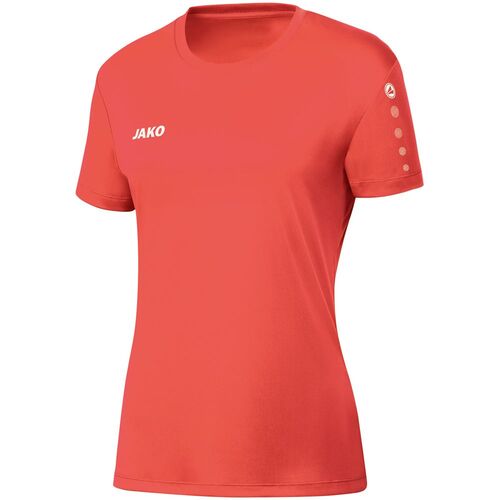 Jako Trikot Team Ka Damen - coral