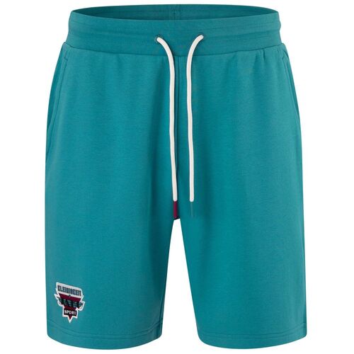 Jako Retroragende Short - petrol