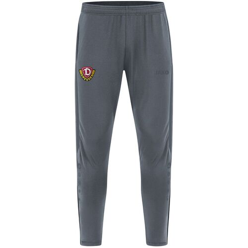 Jako Dynamo Dresden Trainingshose Power - anthra light