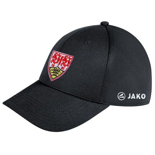Jako Vfb Cap Basic - schwarz