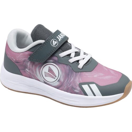 Jako Sportschuh Riverfun Junior - soft grey/dusky pink/anthra light