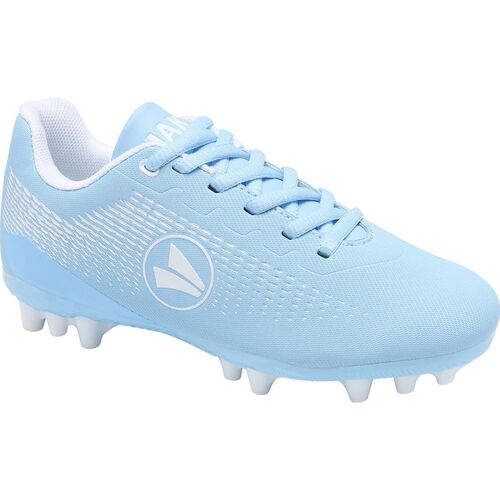 Jako Fu�ballschuh Lightning Ii Ag Junior - lightblue/wei�