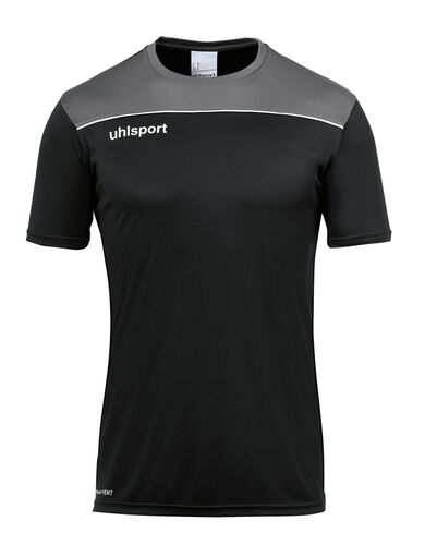 Uhlsport Offense 23 Poly Shirt - schwarz/anthra/wei�