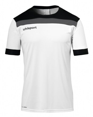 Uhlsport Offense 23 Trikot Kurzarm - wei�/schwarz/anthra